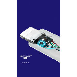 Konfulon Charger Cable DL02 Lightning Cable 
