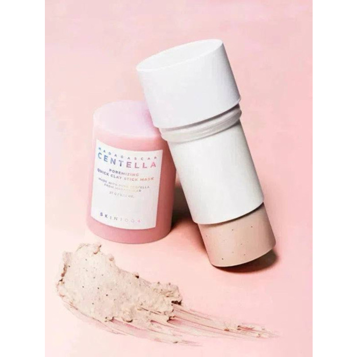 Skin 1004 Poremizing Quick Clay Stick Mask 