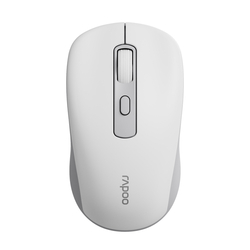 RAPOO M26 Silent Wireless Mouse (White)