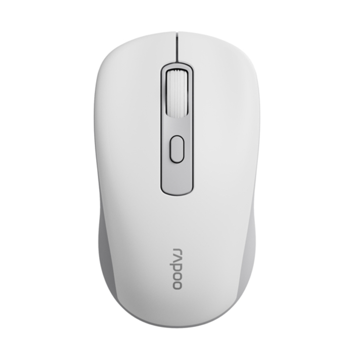 RAPOO M26 Silent Wireless Mouse (White)