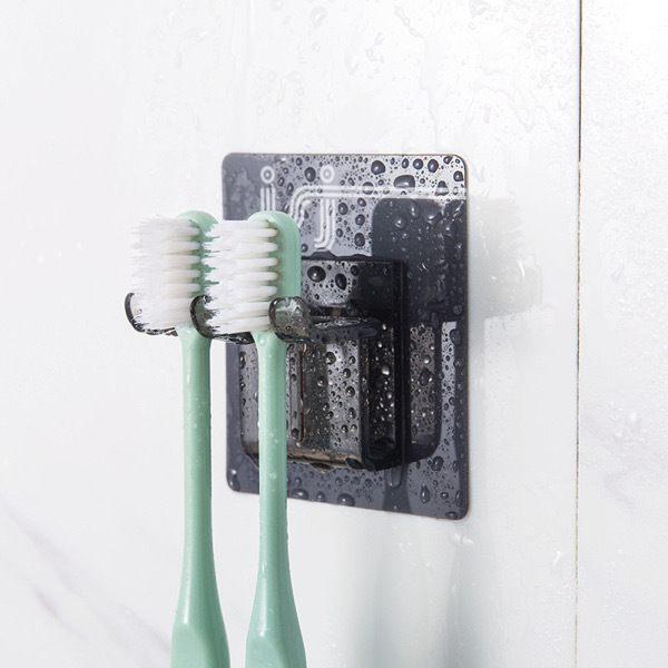 Toothbrush Holder with Cup 