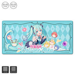 Spector Hatune Miku Mousepad