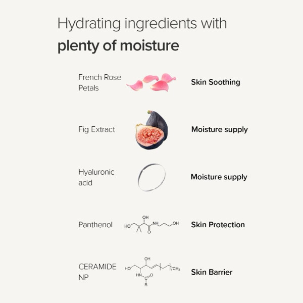 MARY&MAY Rose Hyaluronic Hydra Wash off Pack 