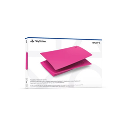 PS5 Console Cover Plate Pink