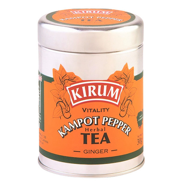 Kirum Kampot Pepper Tea-30g