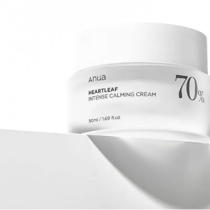 ANUA Heartleaf 70% Intense Calming Cream