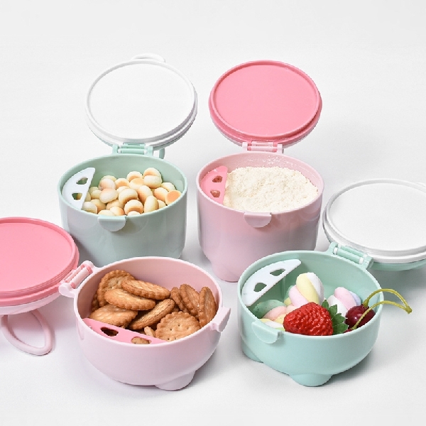 Baby Milk Powder Box