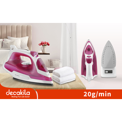 decakila decaLife Steam iron KEEN002R