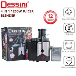 Juice Maker 1400W DS-599