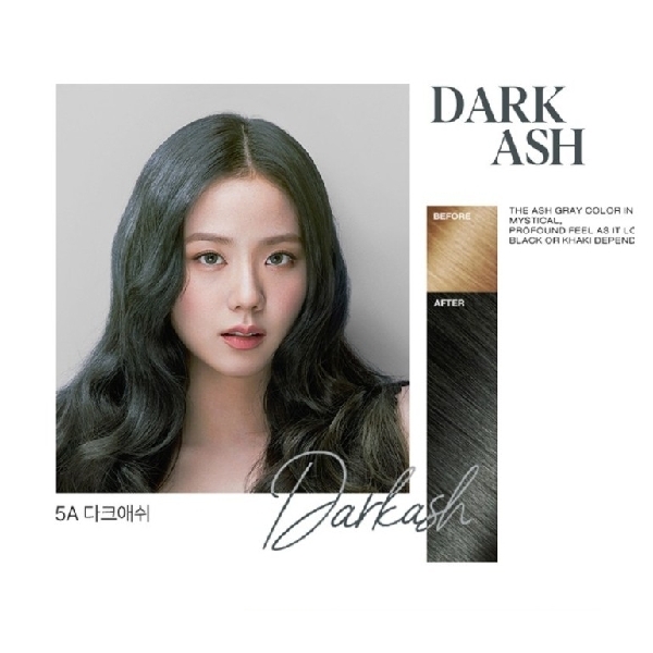 Mise En Scene Hello Bubble Darkash