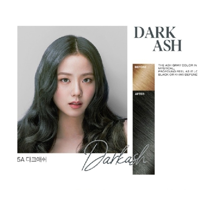 Mise En Scene Hello Bubble Darkash