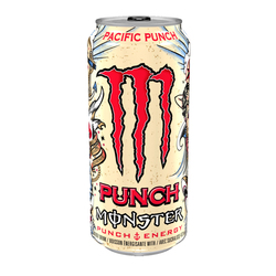 MONSTER Pacific Punch Energy Drink 473ml