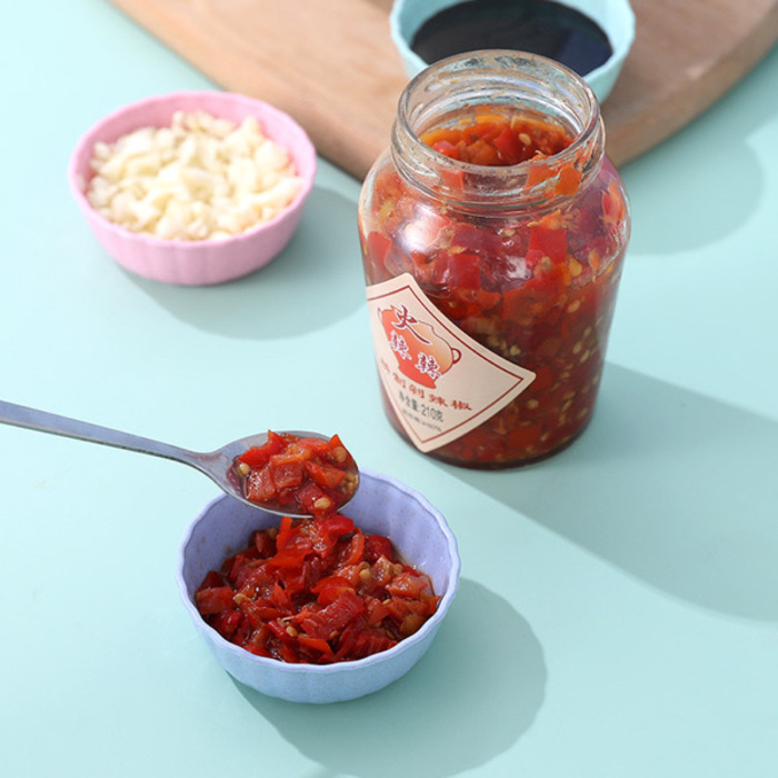 10PCS Sauce Dish