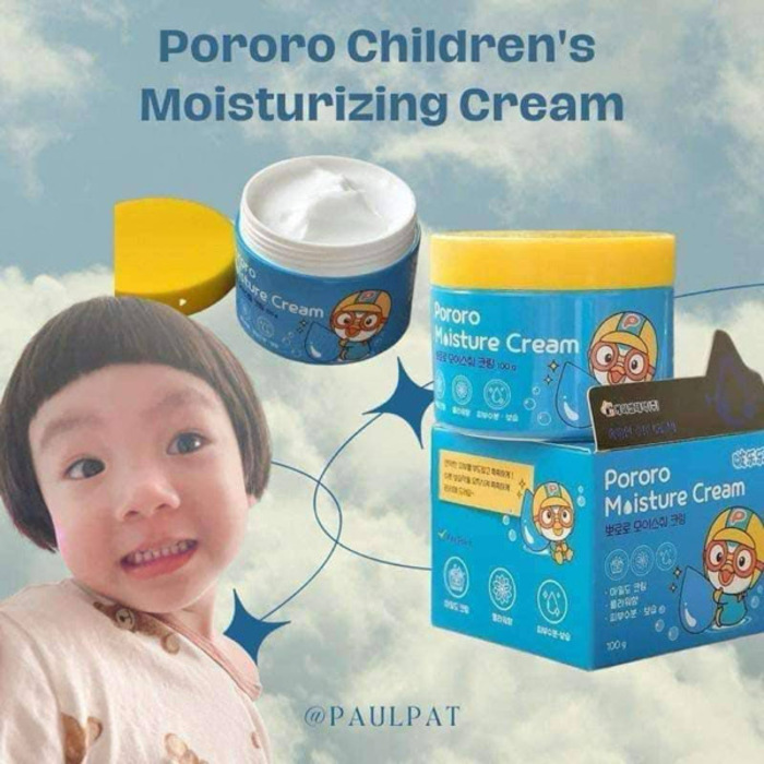 Pororo Moisture Cream 100g