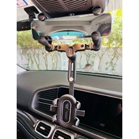 ជើងចាប់ទូរស័ព្ទ ជាមួយកញ្ចក់ឡាន