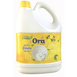 Ora Washing Liquid Lemon 3.5KG - 1 Bucket 