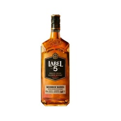 Label 5 - Bourbon Barrel