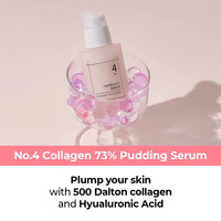 Numbuzin Collagen73% Pudding serum