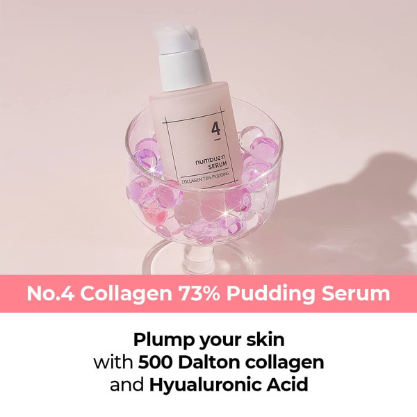 Numbuzin Collagen73% Pudding serum
