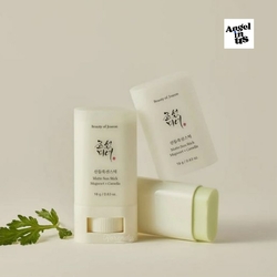 BEAUTY OF JOSEON Matte Sun Stick: Mugwort + Camilia 18g
