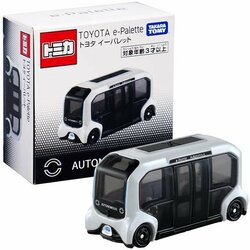 TOMICA Toyota e-palette