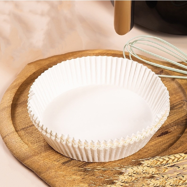 100PCS Air Fryer Paper 