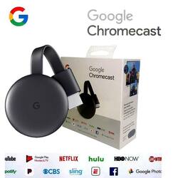 Google Chromecast