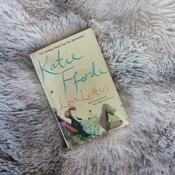Second Hand Paperback Book - Love Letters by Katie Fforde