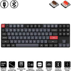 Keychron K1 Pro Alum RGB Hot-Swap Keyboard