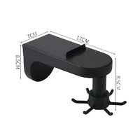 Wall-Mounted Storage Rack