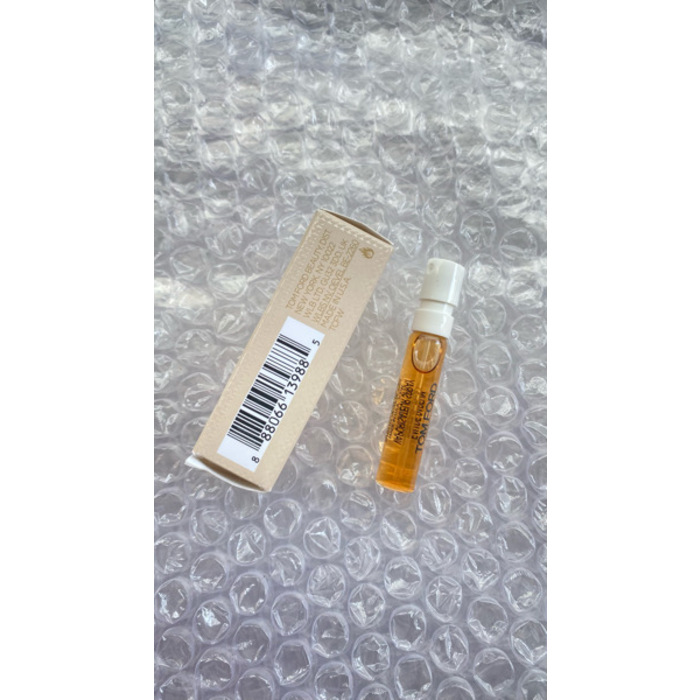 Tom Ford The Accessory Lip Card Sample 3 Shades