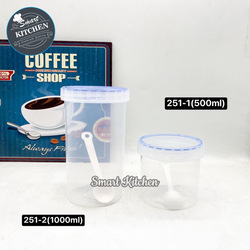 Plastic Container (Thai) #251-1 500ml