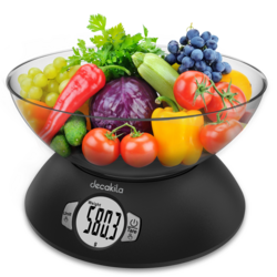decakila decaLife​ Kitchen Scale 1g KMTT012B
