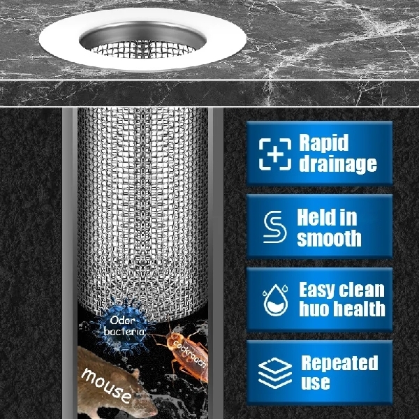 Floor Drain Filter 