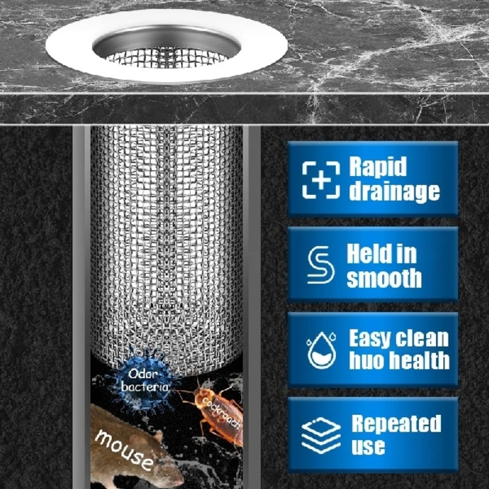 Floor Drain Filter 