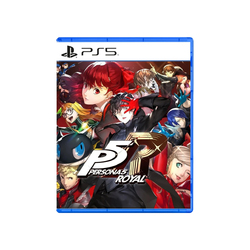 PS5 Persona 5 Royal New