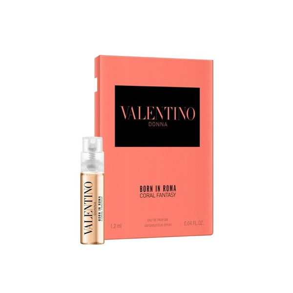 Valentino Donna Born In Roma EDP 1.2ml ទឹកអប់