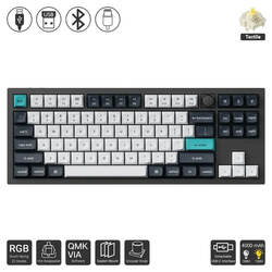 Keychron Q3 Max Fully Assembled Knob Version Keyboard