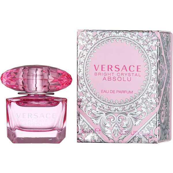 Versace Bright Crystal Absolu Eau de Toilette 5ml ទឹកអប់