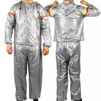 High Quality PVC Sauna Suit
