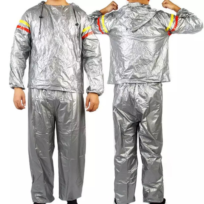 High Quality PVC Sauna Suit 