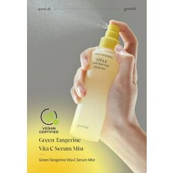 Goodal Green Tangerine Vitamin C Dark Spot Care Serum Mist-100m