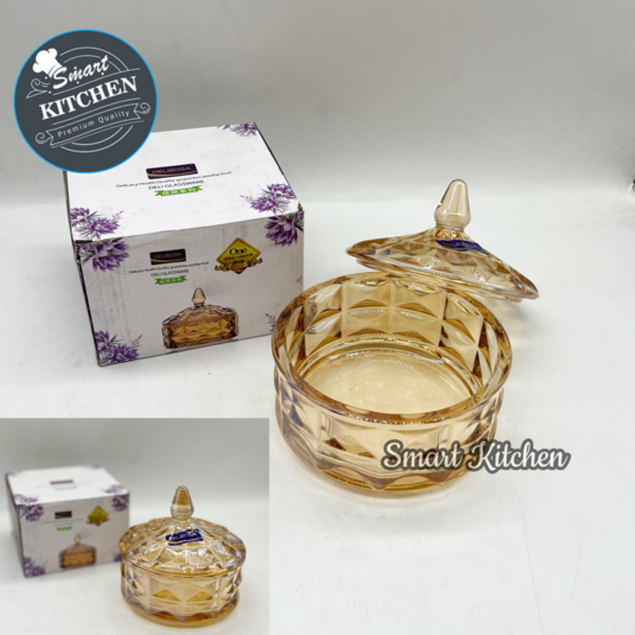 Candy Jar Gold (1055D)