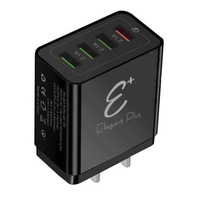 EP29-ដុំសាក 4USB 6.2A (Max) Fast Charger