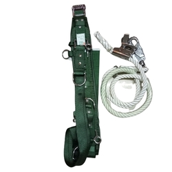 Safety Belt with Waist Wrap ADELA HC-667