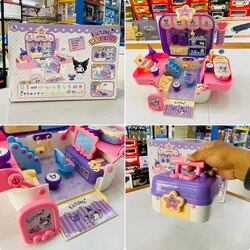 Kurumi sweet JZ001 coolomi diy beauty house box