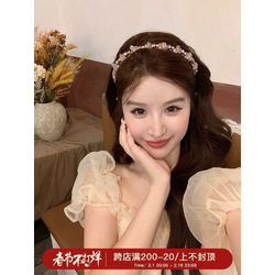Woman's Fashion Hairband / បូរដាក់សក់នារី