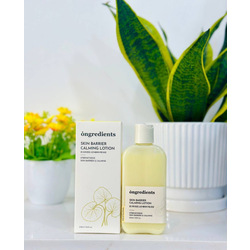 Ongredients Skin Barrier Calming Lotion 