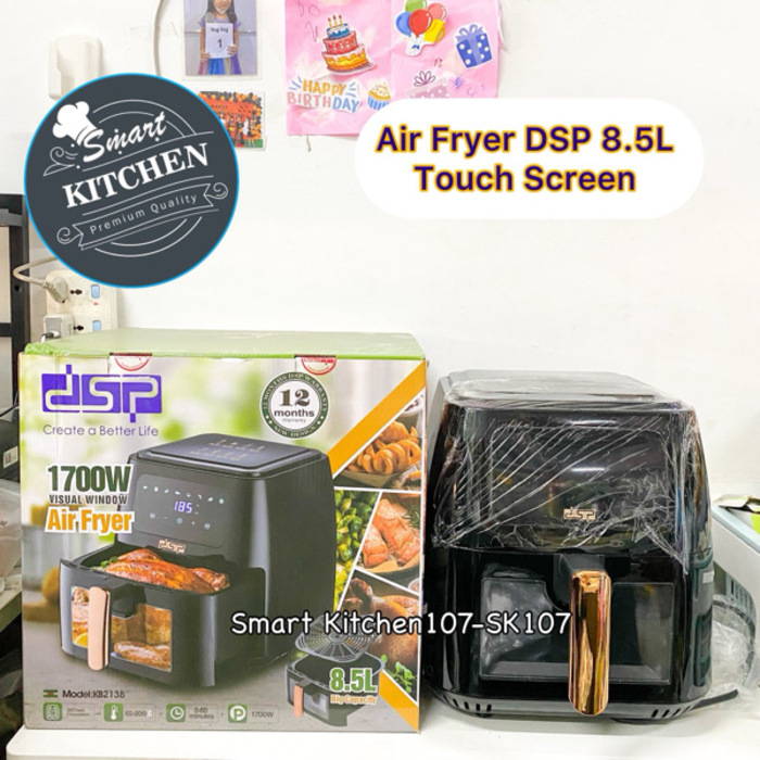 Air Fry 8.5L DSP (Touchscreen) KB-2138