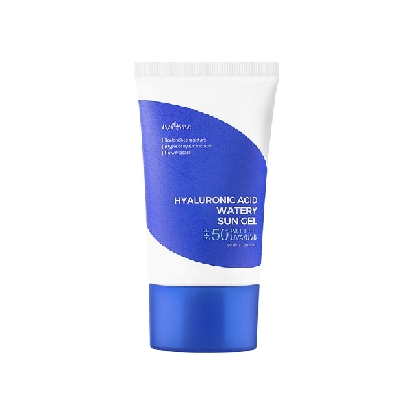 ISNTREE Hyaluronic Acid Watery Sun Gel SPF 50